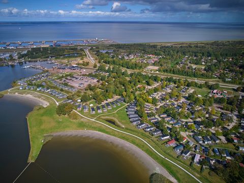 Siblu Camping Lauwersoog - Het Hogeland