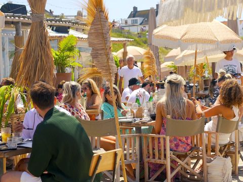Roompot Strandhuisjes Wijk aan Zee - Beverwijk