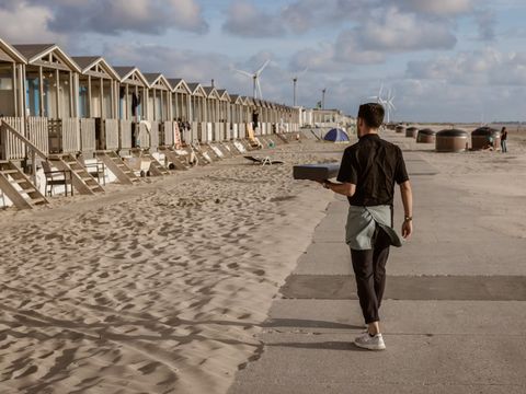 Landal Strandhuisjes Wijk aan Zee - Beverwijk