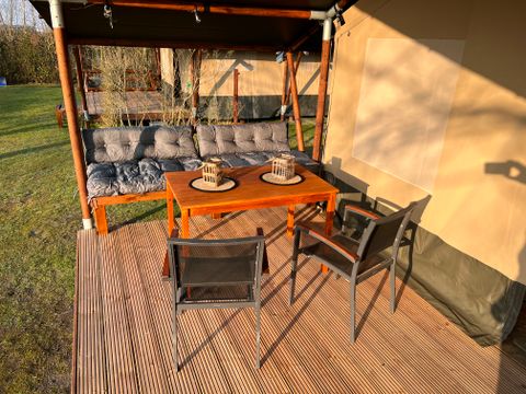 Vodatent Camping de Val - Schouwen-Duiveland - Image N°12