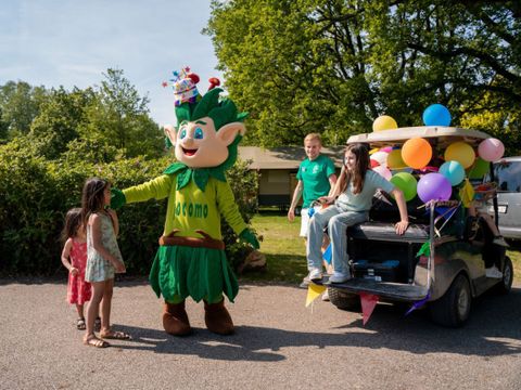 Vodatent Jocomo Parc - Belgian Limburg