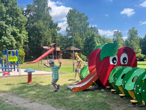 Vodatent Jocomo Parc - Belgian Limburg - Image N°3