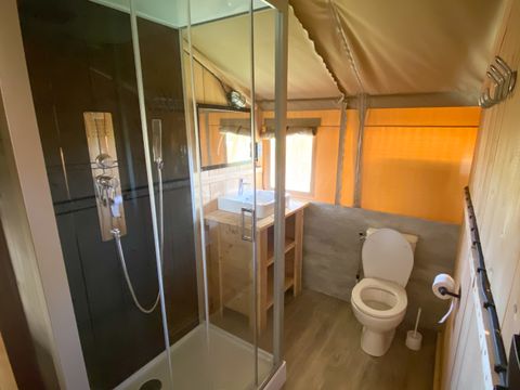 Vodatent Camping du Lac - Haute-Marne - Image N°7