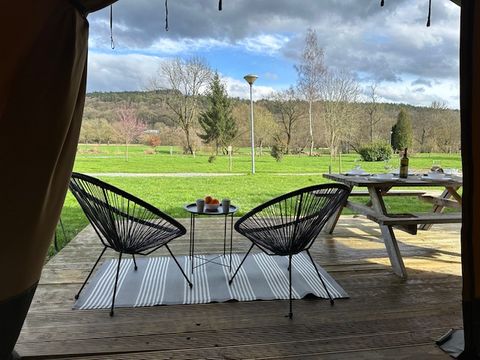 Vodatent Camping De La Vallée - Belgian Luxembourg - Image N°18