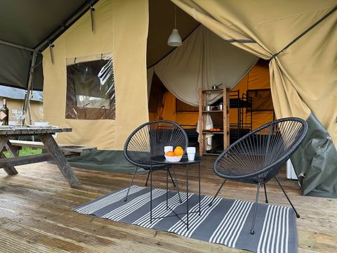Vodatent Camping De La Vallée - Belgian Luxembourg - Image N°16