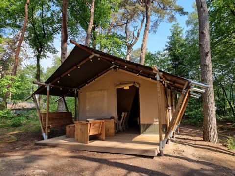 Vodatent Camping De La Vallée - Belgian Luxembourg - Image N°12