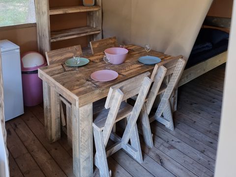 Vodatent Camping De La Vallée - Belgian Luxembourg - Image N°14