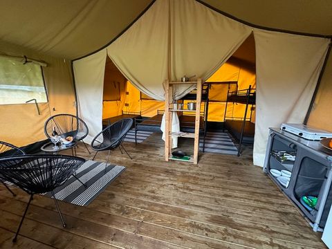 Vodatent Camping De La Vallée - Belgian Luxembourg - Image N°19