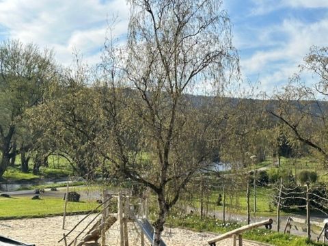 Vodatent Camping De La Vallée - Belgian Luxembourg - Image N°9
