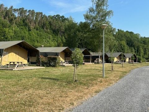 Vodatent Camping De La Vallée - Belgian Luxembourg - Image N°7