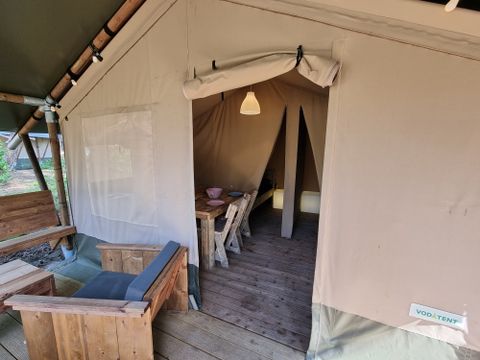 Vodatent Camping De La Vallée - Belgian Luxembourg - Image N°13