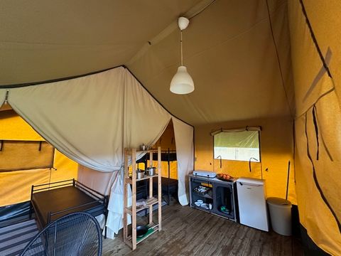Vodatent Camping De La Vallée - Belgian Luxembourg - Image N°21