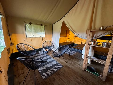 Vodatent Camping De La Vallée - Belgian Luxembourg - Image N°20