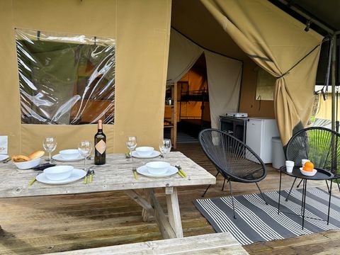 Vodatent Camping De La Vallée - Belgian Luxembourg - Image N°17