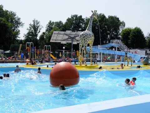 Recreatieoord Wilhelm Tell - Belgian Limburg