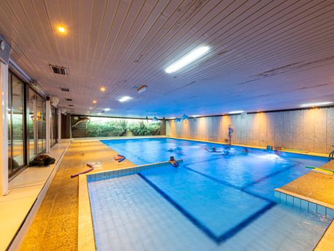 Recreatieoord Wilhelm Tell - Belgian Limburg