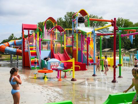 Recreatieoord Wilhelm Tell - Belgian Limburg