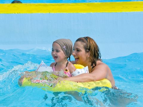 Recreatieoord Wilhelm Tell - Belgian Limburg