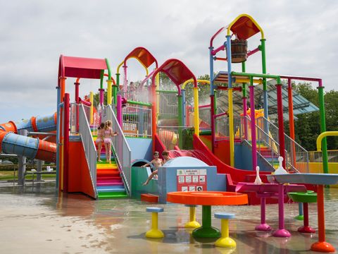 Recreatieoord Wilhelm Tell - Belgian Limburg