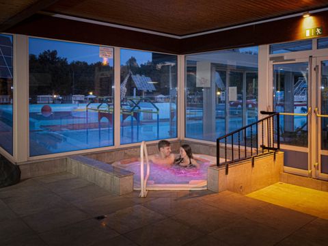 Recreatieoord Wilhelm Tell - Belgian Limburg