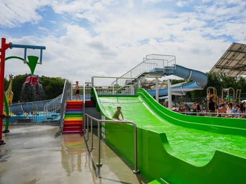 Recreatieoord Wilhelm Tell - Belgian Limburg