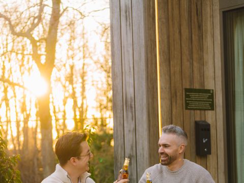 Woodz Lodges  - Camping Belgian Limburg - Image N°2