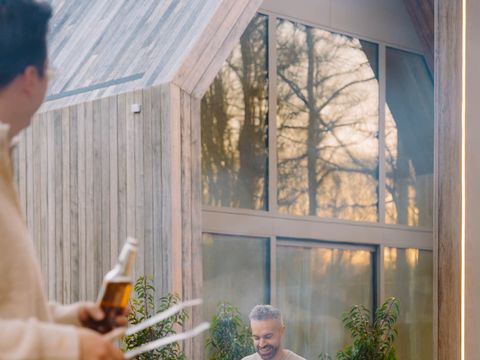 Woodz Lodges  - Camping Belgian Limburg - Image N°5