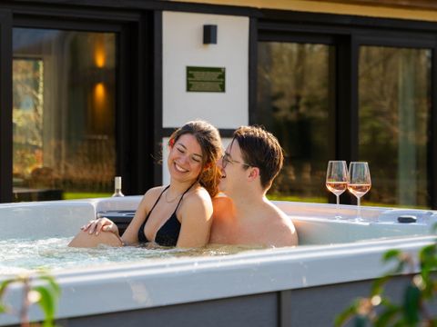 Woodz Lodges  - Camping Belgian Limburg - Image N°3