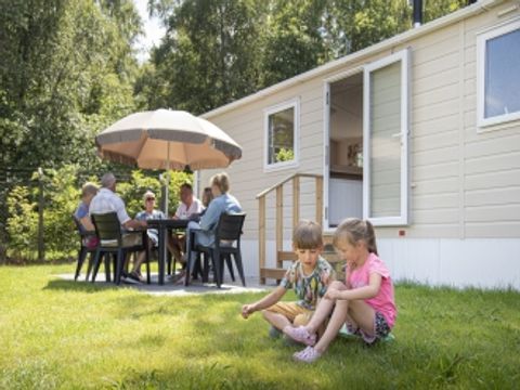 Camping de Binnenvaart - Belgian Limburg - Image N°0