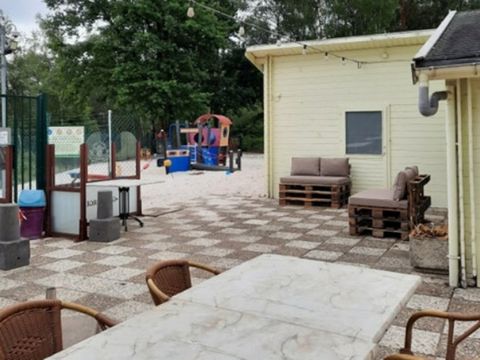 Camping de Binnenvaart - Belgian Limburg