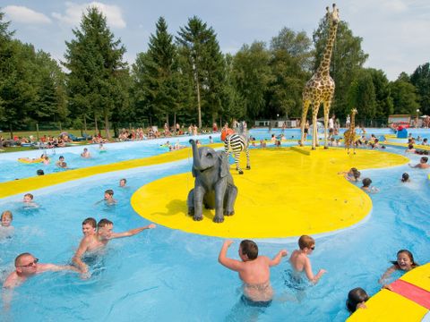 Camping de Binnenvaart - Belgian Limburg