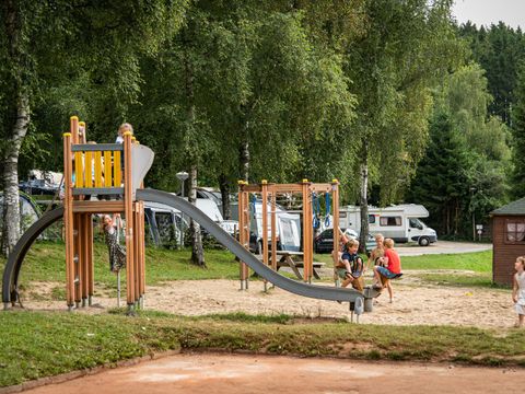 Arden Parks Petite Suisse - Camping Liege