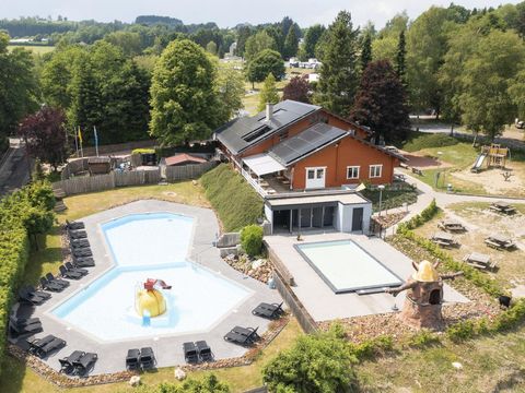 Arden Parks Petite Suisse - Camping Liege - Image N°0