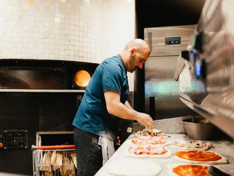 Naturistencamping De Reenert - Luxembourg