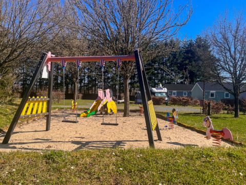 Naturistencamping De Reenert - Luxembourg - Image N°7