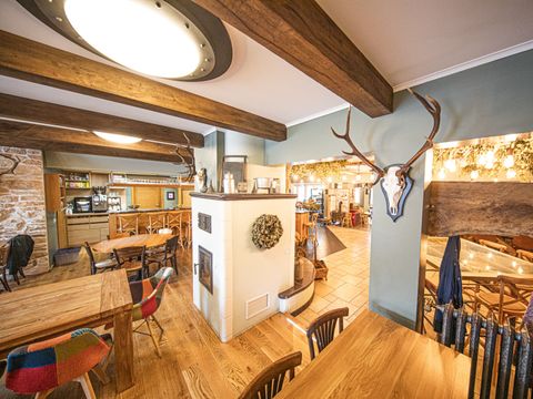 Naturistencamping De Reenert - Luxembourg