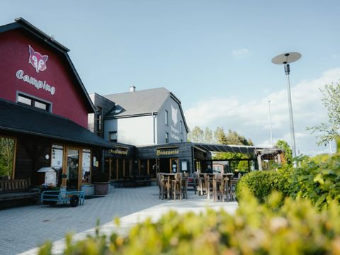 Naturistencamping De Reenert - Luxembourg