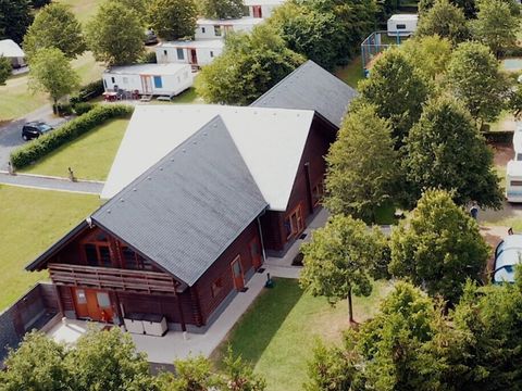 Naturistencamping De Reenert - Luxembourg - Image N°10