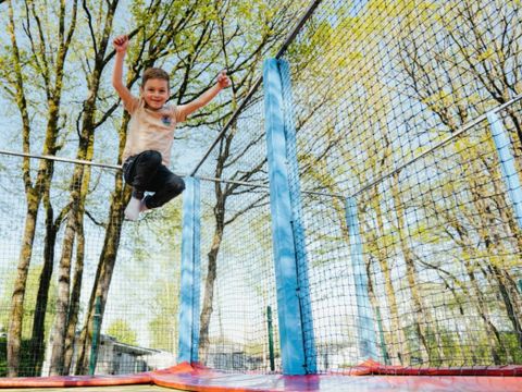 Naturistencamping De Reenert - Luxembourg - Image N°16