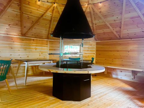 Naturistencamping De Reenert - Luxembourg - Image N°8