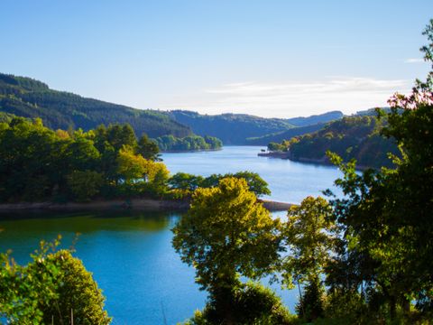 Camping Liefrange - Luxembourg