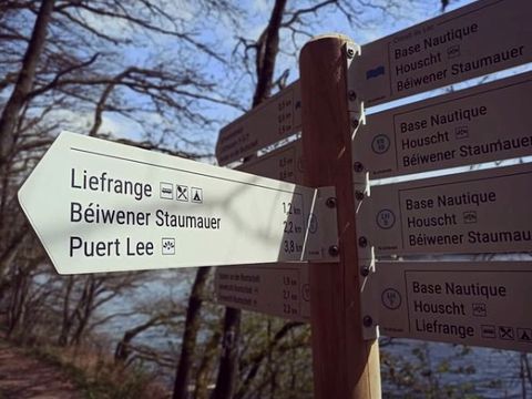 Camping Liefrange - Luxembourg