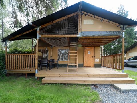 Camping Liefrange - Luxembourg - Image N°13