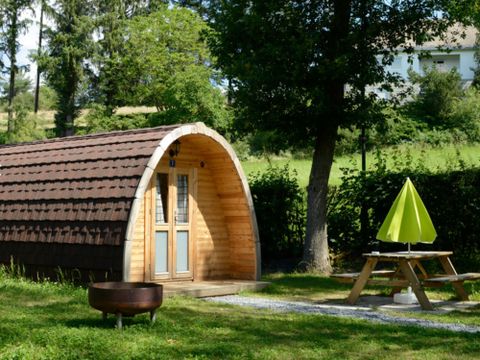 Camping Liefrange - Luxembourg - Image N°8