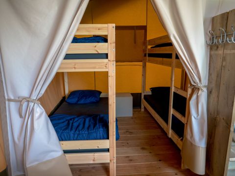 Vodatent Camping Um Bierg - Camping Luxembourg - Image N°3