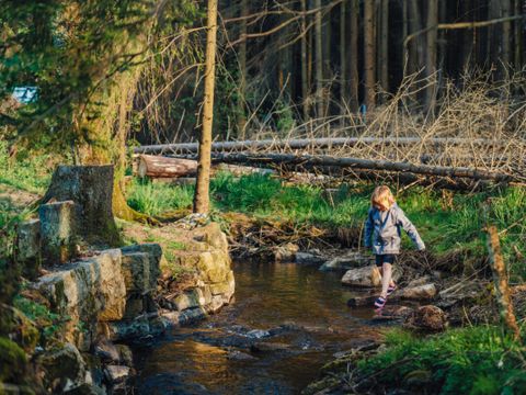 Vodatent Camping Braunlage - Lower Saxony