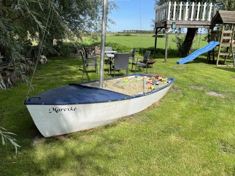 Vodatent Mini camping Drentse Monden - Emmen - Image N°3