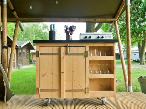 Vodatent Minicamping Drentse Monden - Emmen - Image N°3