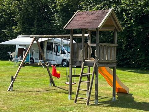 Vodatent Mini camping Drentse Monden - Emmen - Image N°7