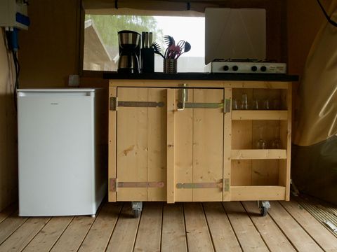 Vodatent Minicamping Drentse Monden - Emmen